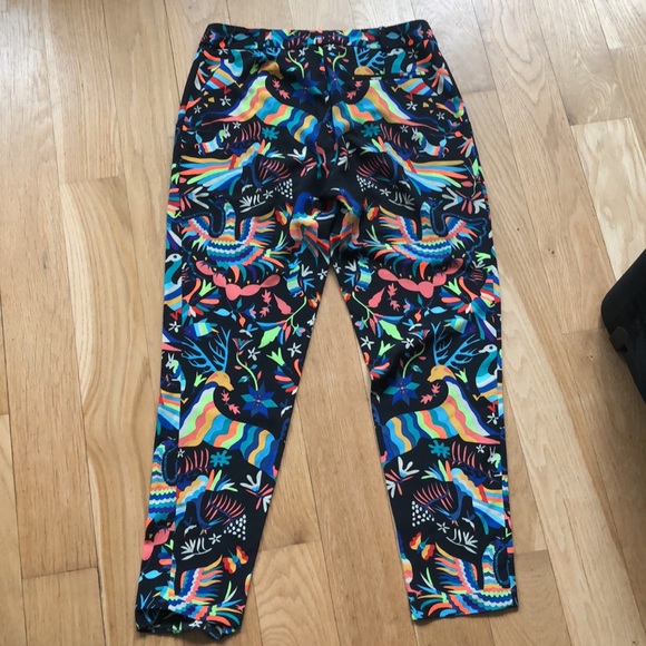 Mara Hoffman psychedelic pants - Picture 2 of 3